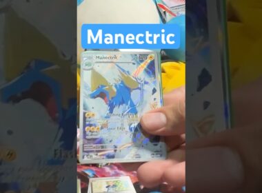 Dhelmise & Manectric ex Hits! ダダリン ライボルト #Shorts