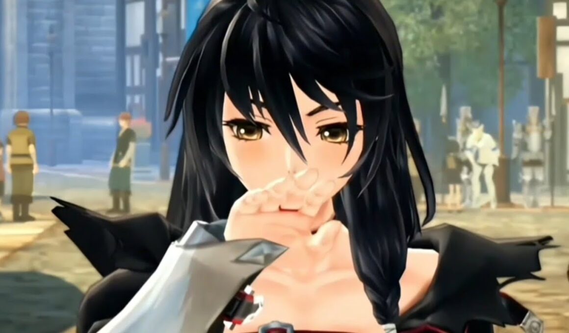 ベルベットの鳩マネ 「ポッポ……」【Tales of Berseria 】