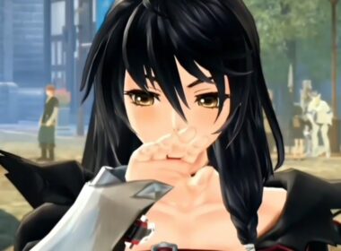 ベルベットの鳩マネ 「ポッポ……」【Tales of Berseria 】