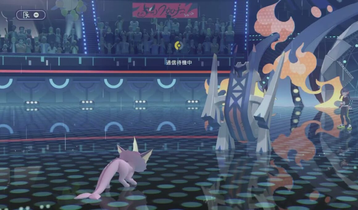 HD振りうるおいボディシャワーズ最強！！(ポケモンチャンピオンズ　シングルランクマ)