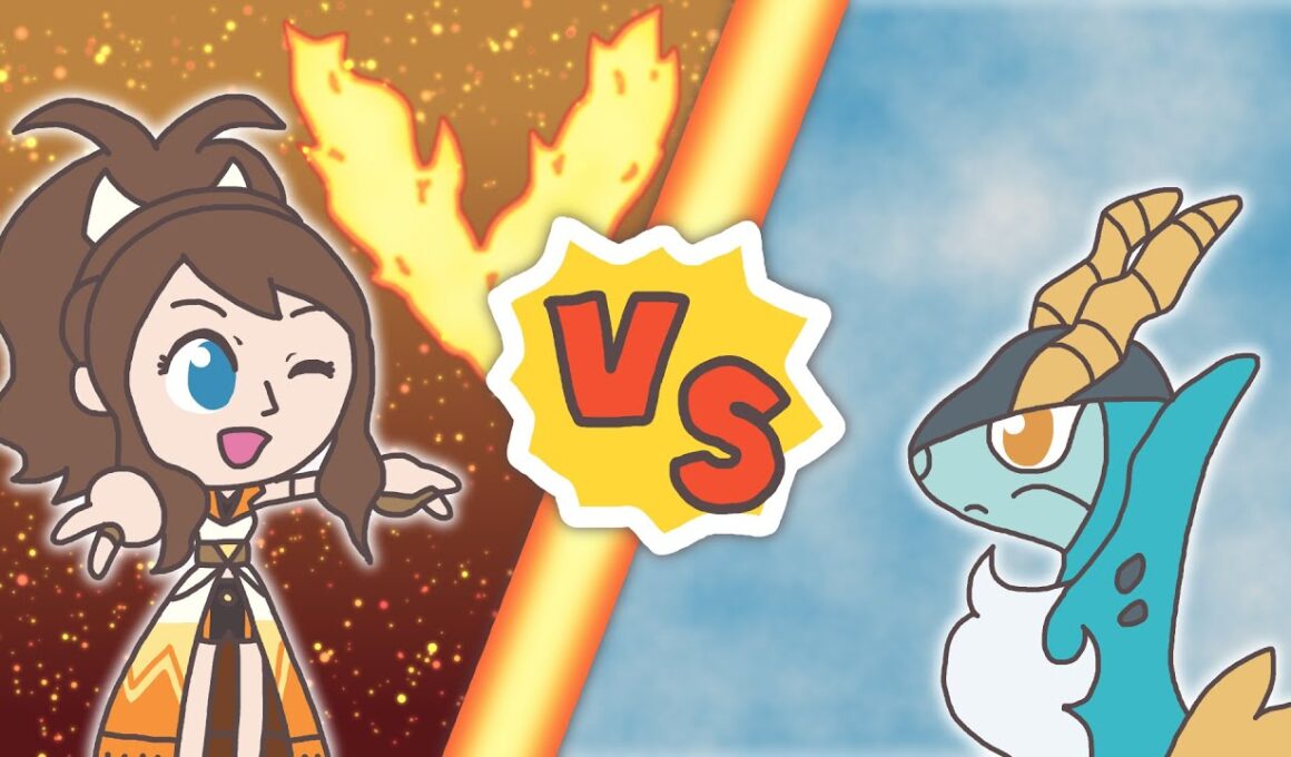 転載【ポケマスEX】レジェンドバトル：コバルオンVH　マジコストウコ単騎　／ RP [Pokémon Masters EX] SS Hilda solos Cobalion VH