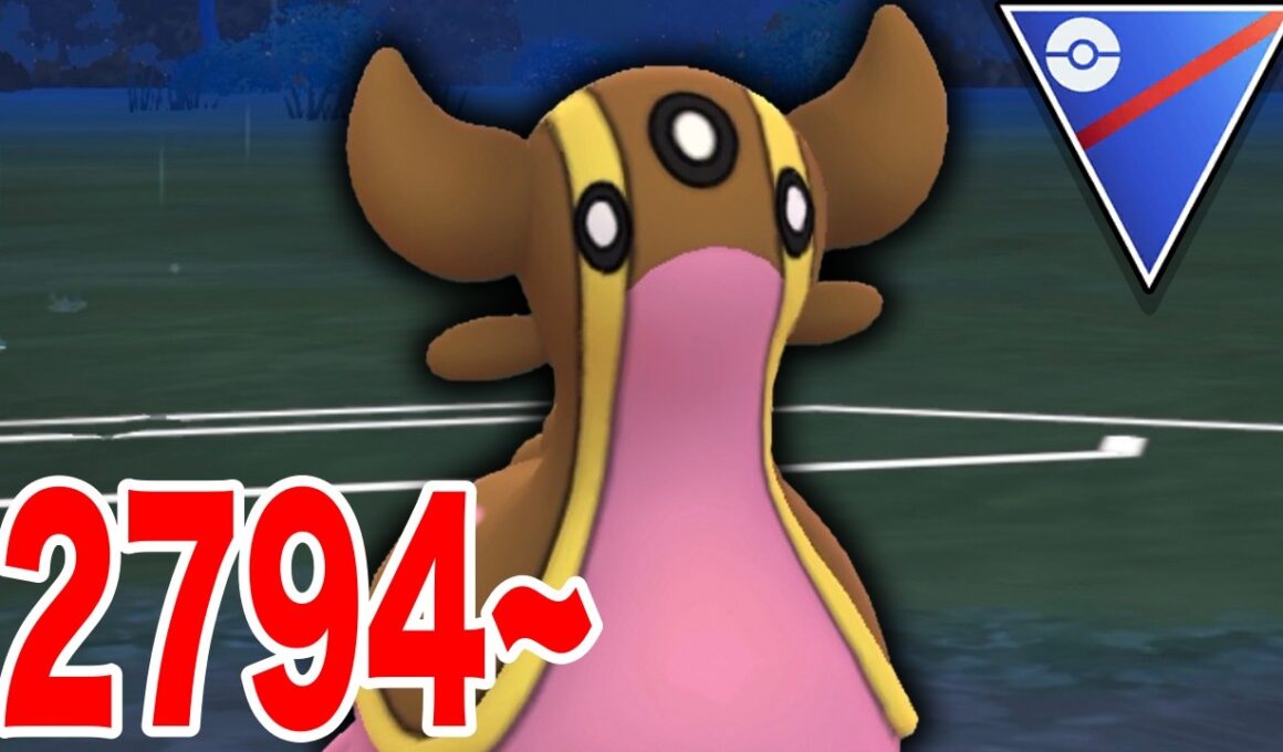 飛べないトリ、、、トリトドンが復調の兆しらしい【ポケモンGO】【GOバトルリーグ】【スーパーリーグ】
