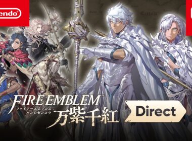 ファイアーエムブレム 万紫千紅 Direct 2026.8.4