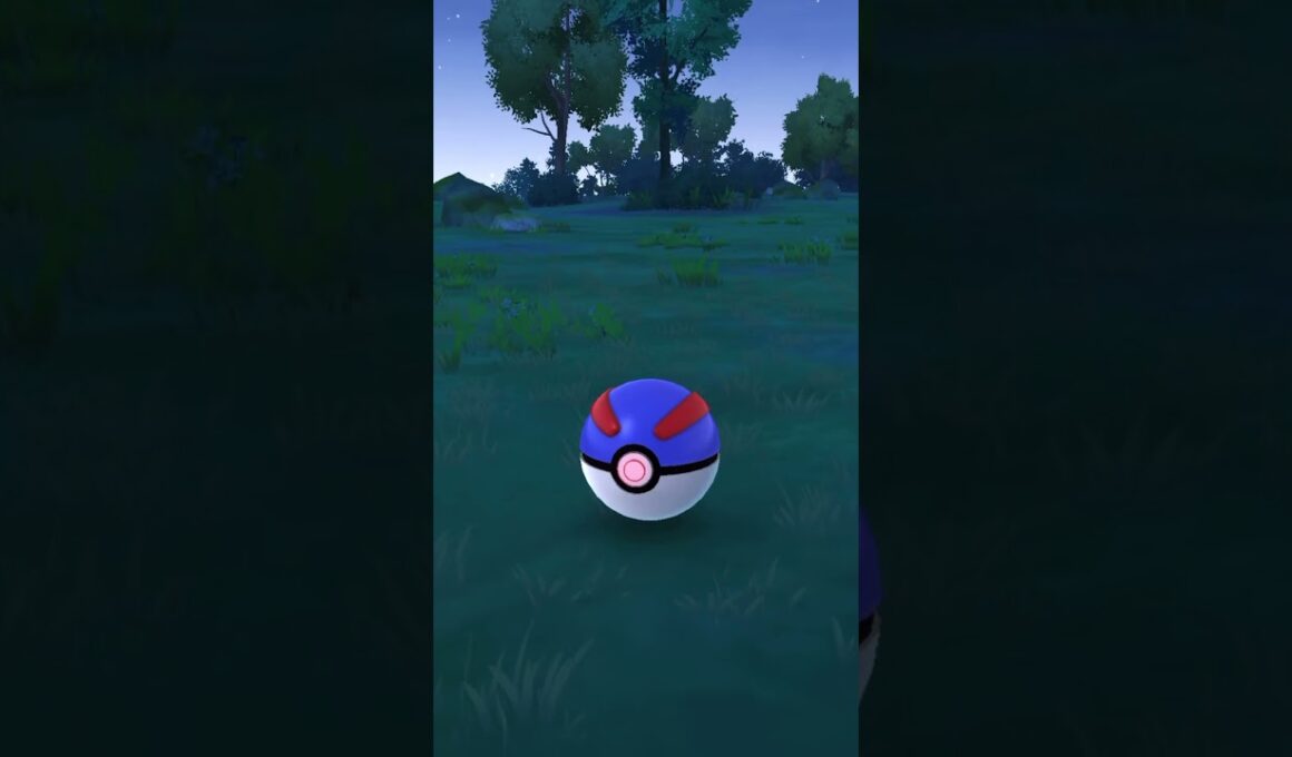 【ポケモンGO】色違いホシガリスゲッチャレ #ポケモン #pokémon #伝説 #pokémongo  #ホシガリス #skwovet #shorts #色違い