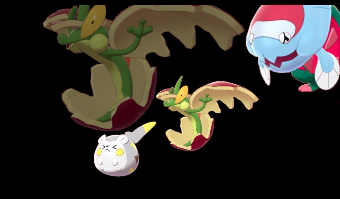 【ポケモン剣盾】ドロンチと共にランクマッチPart ２７　ウオノアップリュー鼠