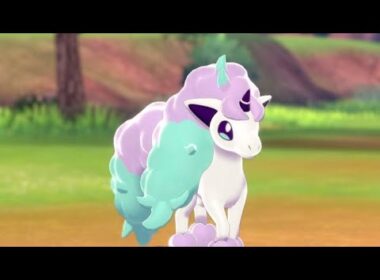 How To Find Galarian Ponyta and Evolve It Into Galarian Rapidash in Pokémon Sword and Shield