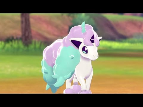 How To Find Galarian Ponyta and Evolve It Into Galarian Rapidash in Pokémon Sword and Shield