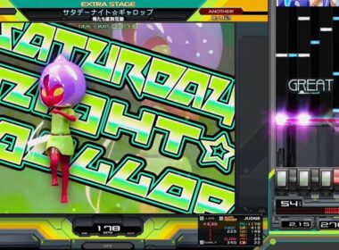 beatmania IIDX 33 Sparkle Shower サタデーナイト⭐︎ギャロップ SPA 正規