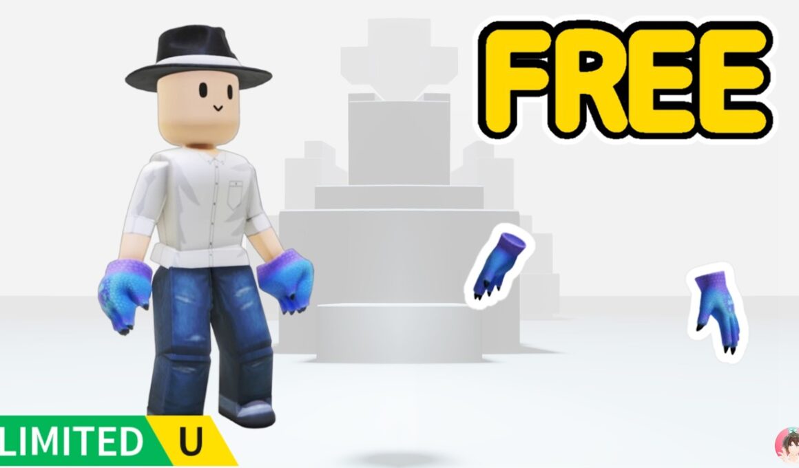 Roblox : 🦎 サン・ボロンドンのリザードの爪を無料でゲットする方法。  #ロブロックス  #ゆんち #ゲーム #freeitemsroblox