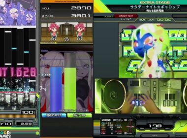 [Beatmania IIDX 33 Sparkle Shower] サタデーナイト☆ギャロップ SPA FULL COMBO 正規