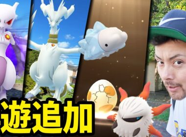 浮遊追加！！これはそそるTV！！孵化の日！準備！ユキハミもムチュール＆ブビィ＆メラルバ！【ポケモンGO】