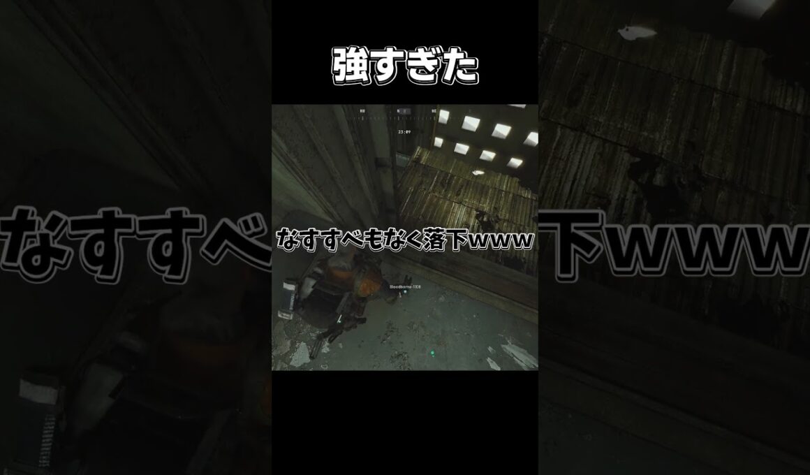 サージコイルが強すぎたｗｗｗ【ARCraiders】