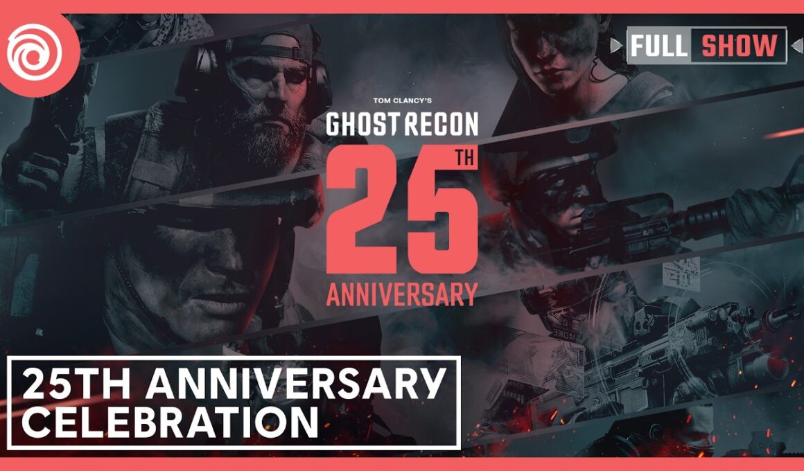 Ghost Recon: 25th Anniversary Showcase