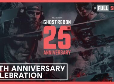 Ghost Recon: 25th Anniversary Showcase