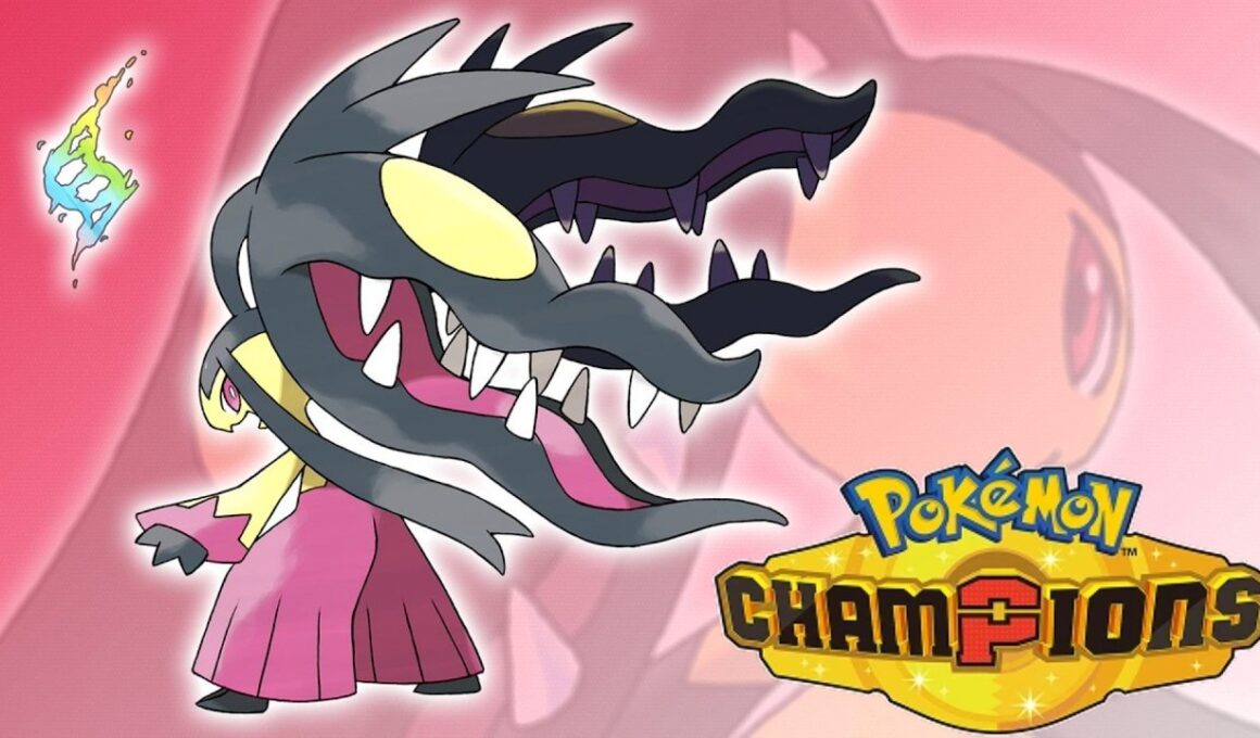[M5]朝活！　メガクチートと行くだいむねのランクマッチ【ポケモンチャンピオンズ|Pokemon Champions】