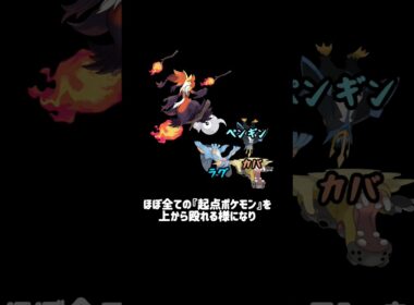 『メガマフォクシー』の豆知識withポワルン #ポケモンチャンピオンズ