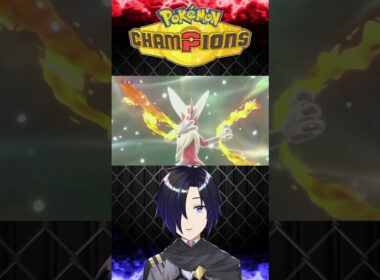 メガバシャーモあるある【#ポケモンチャンピオンズ 】#shorts