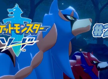 激熱！VSムゲンダイナ #27【ポケットモンスター ソード 剣】