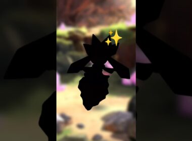 【ついにこのときが来た!】色違いディアンシーゲットするぞ🔥🔥　#ポケモン #ポケモンgo #shorts