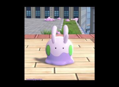 ヌメラ達の睡眠🎵　#ポケモンza #pokemonlegendsza #pokemon