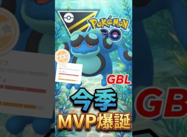 ハイパーMVP!! ガマゲロゲ採用で「ド安定」パーティ!!【ハイパーリーグ】【ポケモンGO】【GOバトルリーグ】