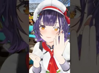 【にじさんじ切り抜き】戌亥とこのストライクに大興奮で投げキッスをする七瀬すず菜監督 #vtuber #にじさんじ #にじ甲2026