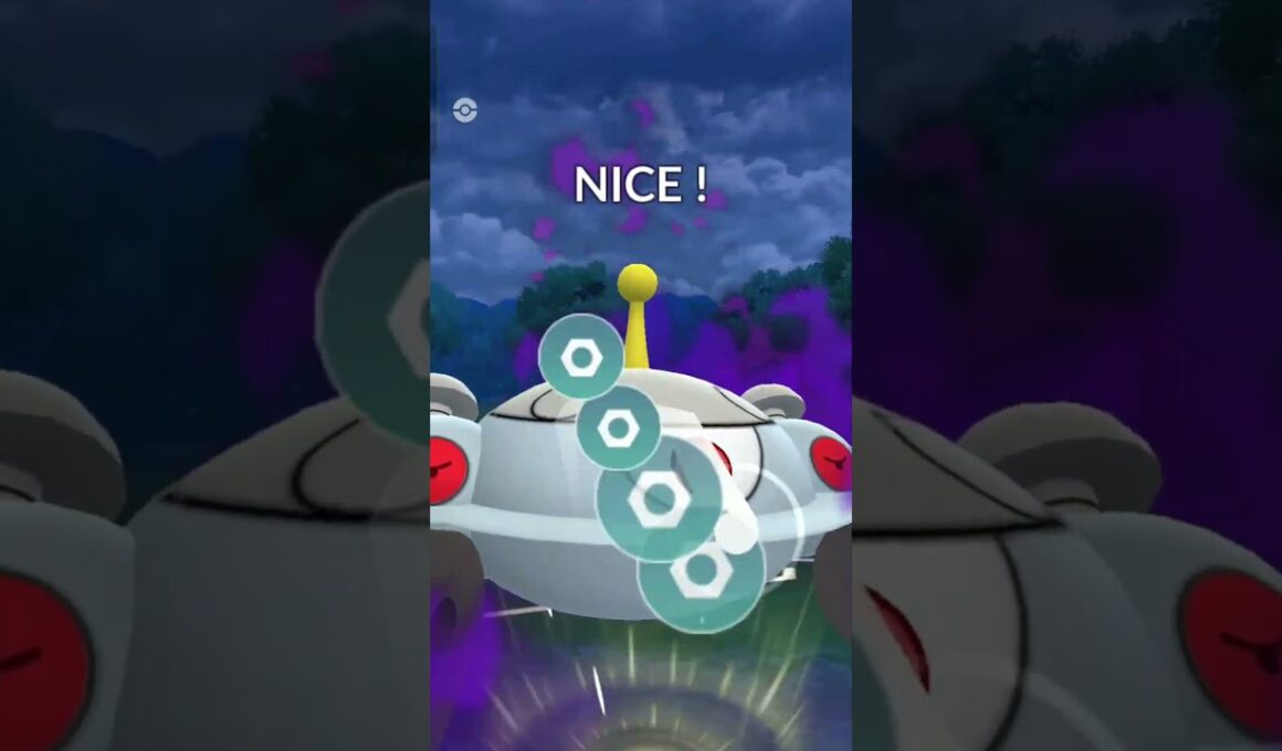 【ポケモンGO】最強ジバコイル！（2/2）