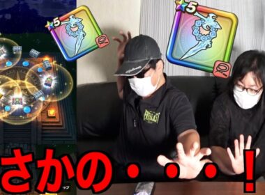 魔力の宝鞭とラッキーフォーチュンが諦めきれずに有償ジェムに手をつけた末路【ドラクエウォーク】【ドラゴンクエストウォーク】
