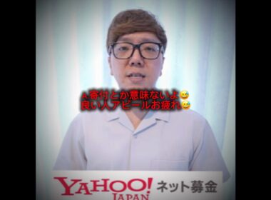ヒカキンの1000万円寄付は意味ない？ #熊本地震 #寄付 #デデデの鬼太郎 #クラスティック