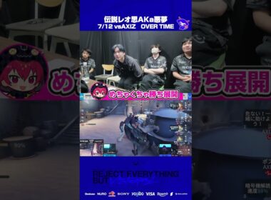 [MIC ON] 伝説レオ思AKa悪夢│第五人格　#RCWIN #IdentityV