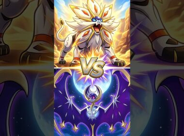 Who's That Pokémon? Solgaleo or Lunala 🌞