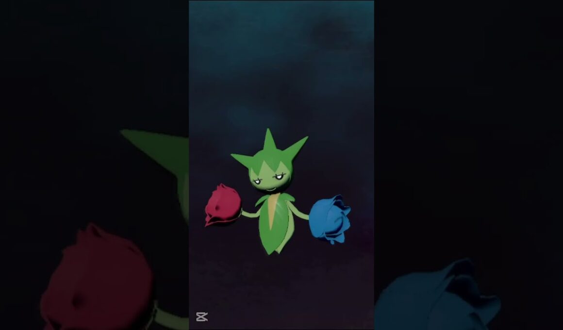 ¡De Bella a Letal! Roselia Evoluciona en Arceus