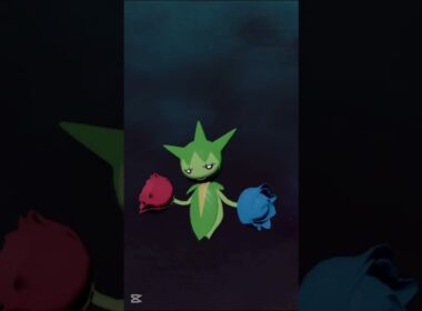 ¡De Bella a Letal! Roselia Evoluciona en Arceus
