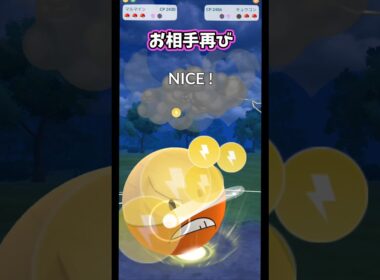 ハイパーに現れた「マルマイン」とか言う謎の男【ハイパーリーグ】【ポケモンGO】【GOバトルリーグ】