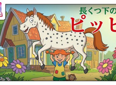 長くつ下のピッピ（読み聞かせモード）