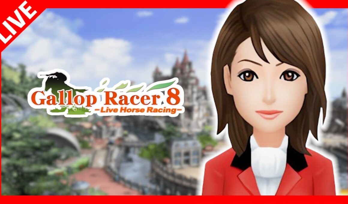 【ギャロップレーサー８/Gallop Racer８】 Day.2