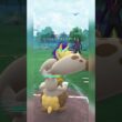 【スーパーリーグ】シャドウキュウコンの回転率がヤバい！【ポケモンGO】【バトルリーグ】#shorts #ポケモンgo #goバトルリーグ #gbl #スーパーリーグ #pokemongo