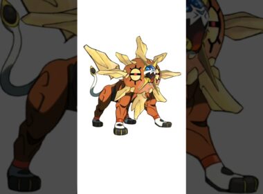 ソルガレオ＋ソルロック。陽岩獅　#ポケモンフュージョン #ソルガレオ入手法 #色違いポケモン #伝説のポケモン #改造ポケモン