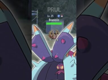 硬すぎる！最強耐久ポケモン「ドヒドイデ」がヤバい！ #pokemon #pokemonchampions
