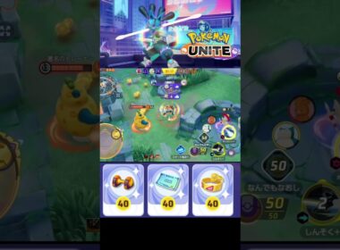 5ko &グラードン #ポケモンユナイト