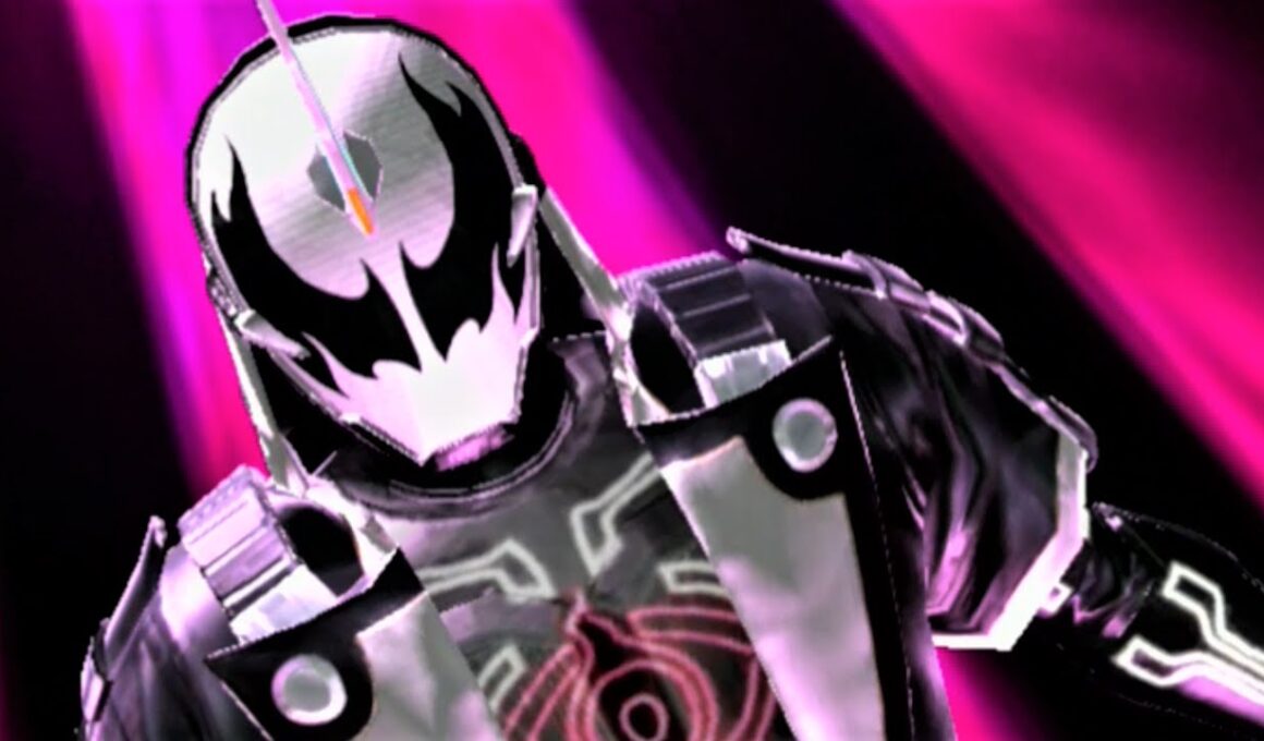 【ガンバライジング】仮面ライダーダークゴースト 必殺技演出 「オオメダマ」