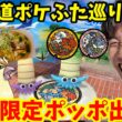 北海道課金限定ポッポ！？帰宅の危機に遭いながらもポケモン巡り！【ポケモンGO】