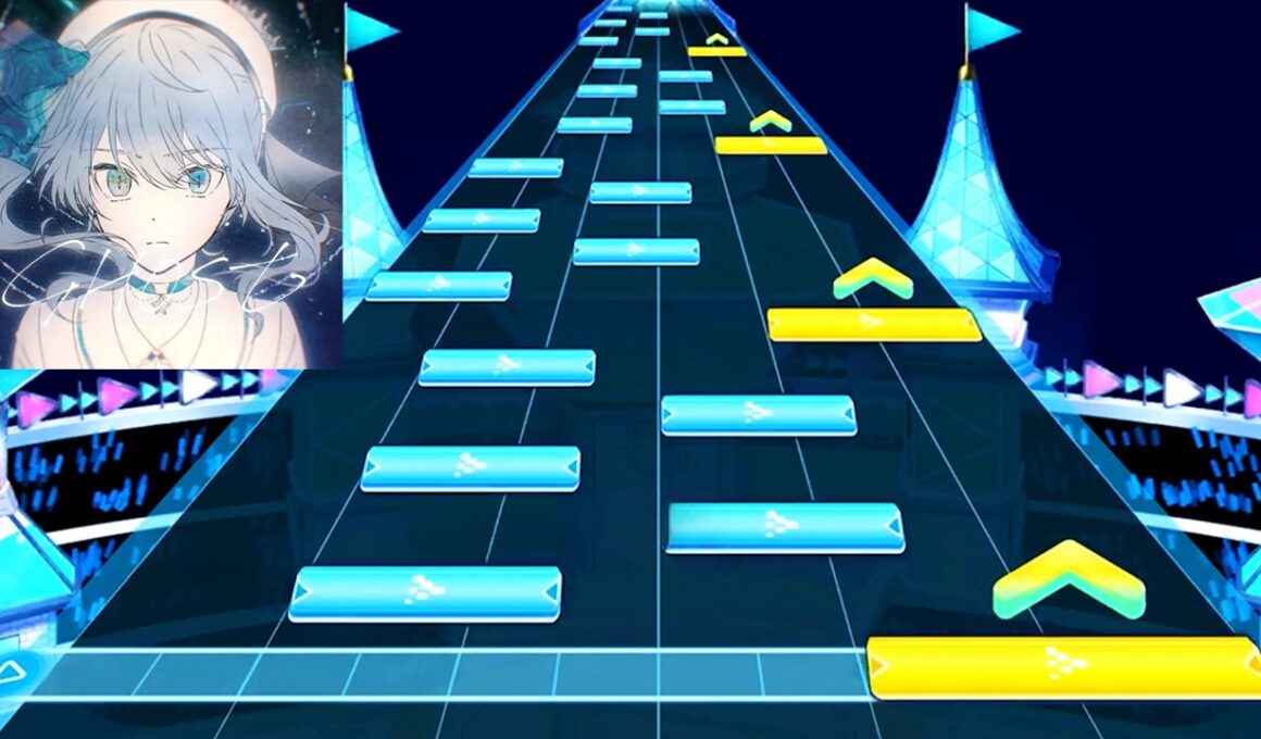 【Hololive Dreams】 GHOST [EXPERT Lv.28] ALL PERFECT