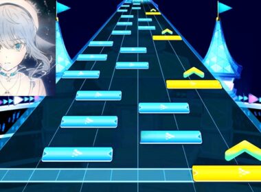 【Hololive Dreams】 GHOST [EXPERT Lv.28] ALL PERFECT