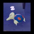 ヒノアラシのON＆OFF Cyndaquil #pokopia #ぽこあポケモン #pokemon