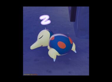 ヒノアラシのON＆OFF Cyndaquil #pokopia #ぽこあポケモン #pokemon