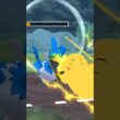 【衝撃のシーン⚠️】ウッウがピカチュウを吐き出した！#ポケモンGO#pokemongo