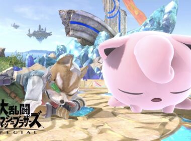 【スマブラSP】プリンの歌うで全キャラの眠りまとめてみた