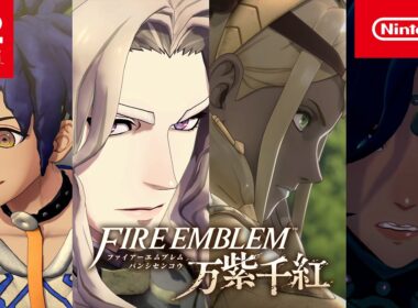 ファイアーエムブレム 万紫千紅 CM ロングバージョン