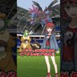 【ゆっくりポケモン】ビーダル VS 未来の霊夢！！＃Shorts